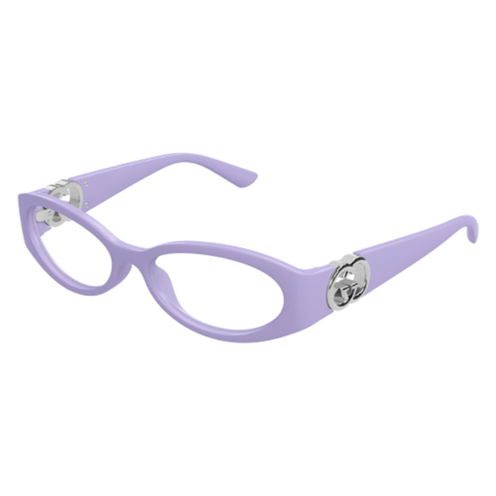 Gafas de Vista Gucci GG1693O-003 de Acetato Mujer 52 mm