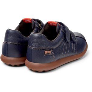Zapatillas - CAMPER Pelotas Ariel - Azul - Cuero liso