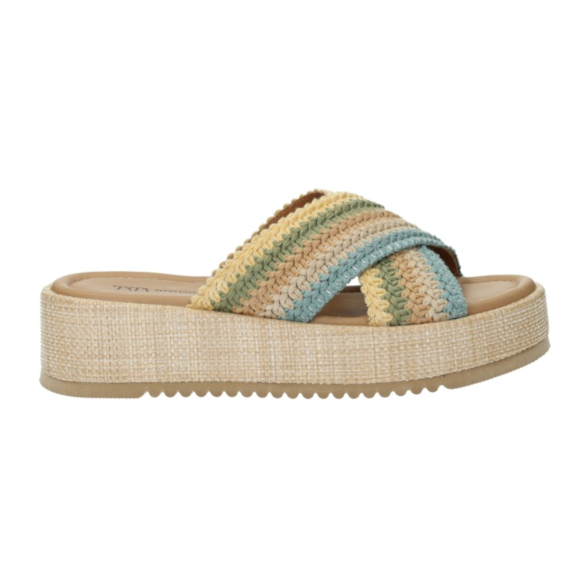 Sandali Donna Tata Italia MULTICOLORE