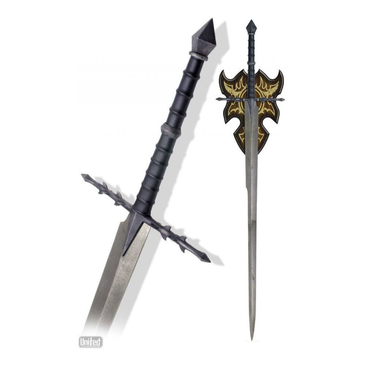 Il Signore Degli Anelli Replica 1/1 Sword Of The Ringwraith 135 Cm United Cutlery