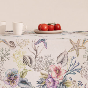 Nappe anti-taches AMBOLO GRIS