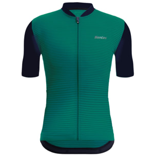 Artic - Maillot Unisexe - Vert Émeraude - Unisex