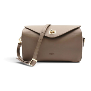Borsa a tracolla Cheval Firenze Selene Taupe