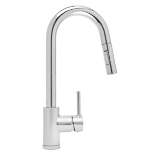Mitigeur d'évier SAT bras articulé chrome SATBSD289K