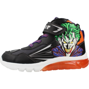 Zapatillas Niño de la marca GEOX  modelo J66LBG 0BC14 NEGRO