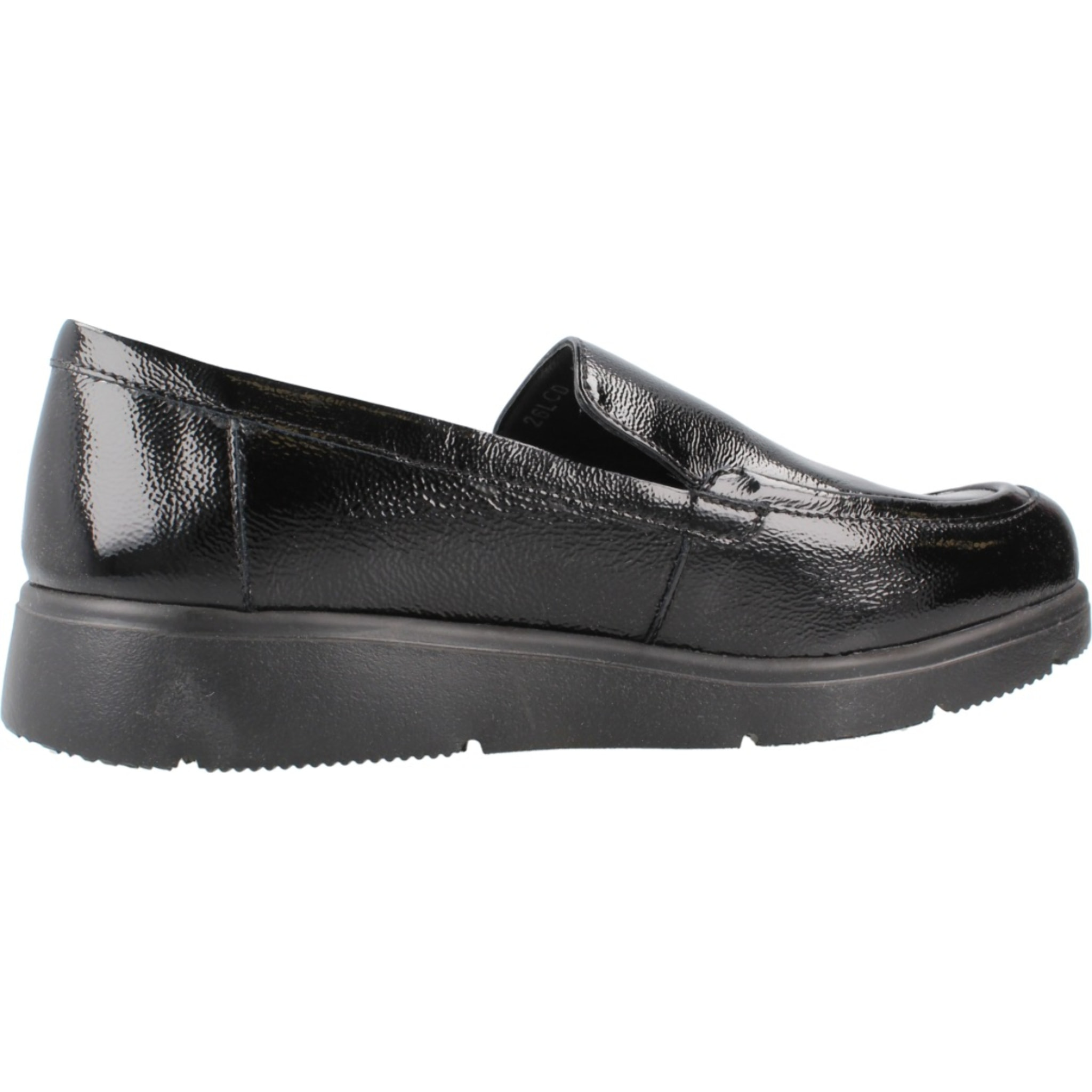 Zapatos Confort Mujer de la marca GEOX  modelo D ARLARA NEGRO