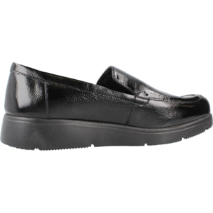Zapatos Confort Mujer de la marca GEOX  modelo D ARLARA NEGRO
