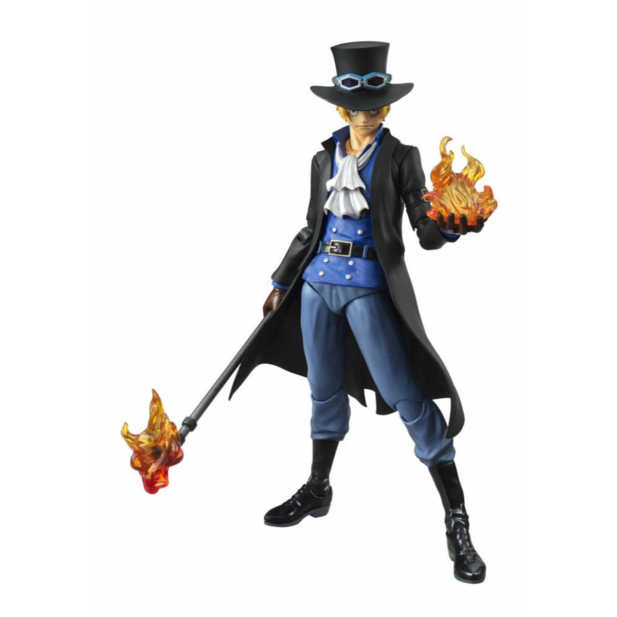 One Piece Variable Action Heroes Figura Sabo 18 Cm Megahouse