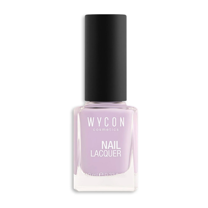 NAIL LACQUER Smalto dal colore intenso e brillante