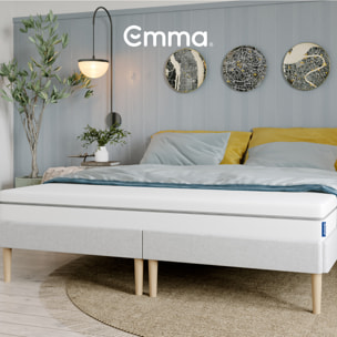 Colchón Emma One | viscoelástico | económico | 18cm