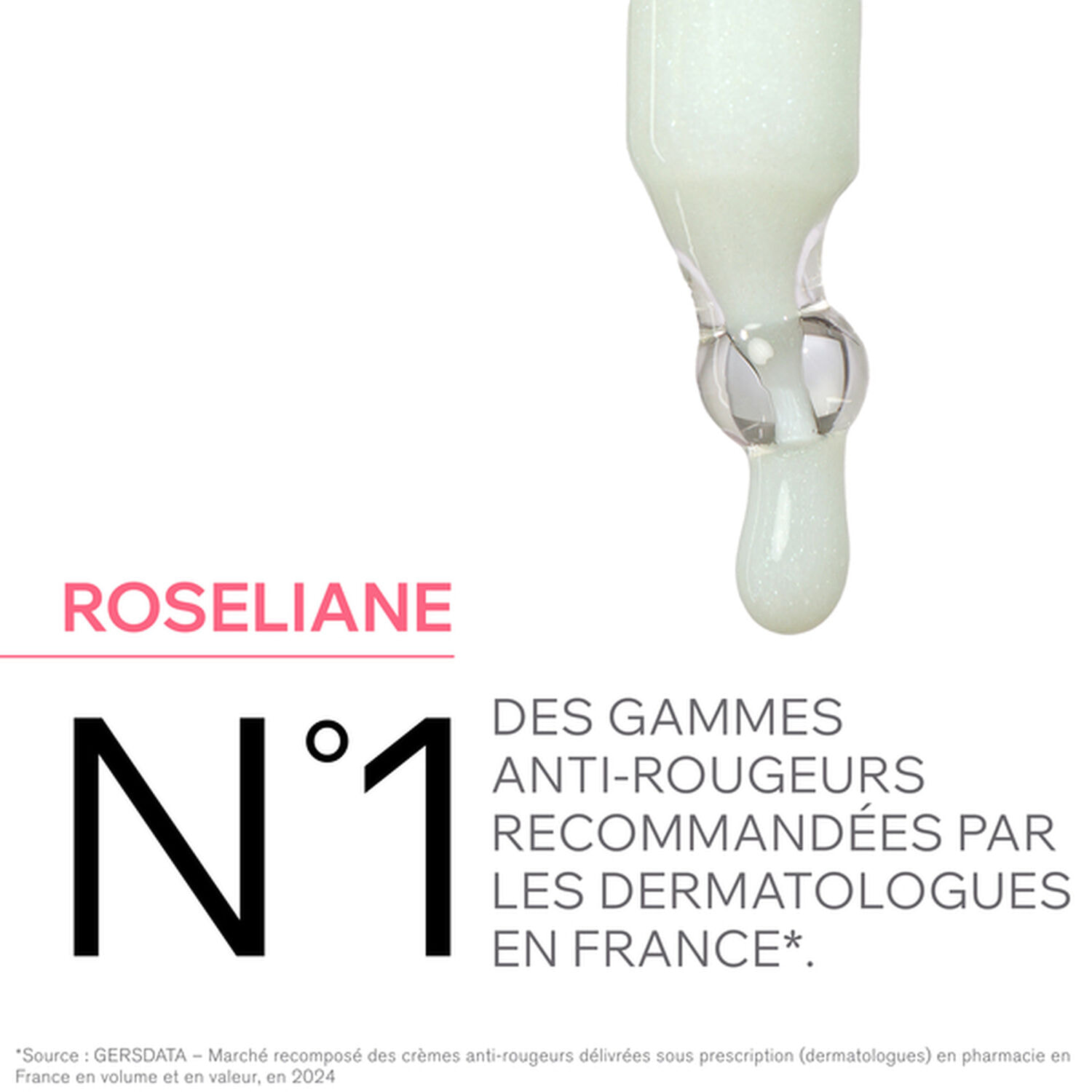 ROSELIANE - Soin anti-rougeurs 40ml