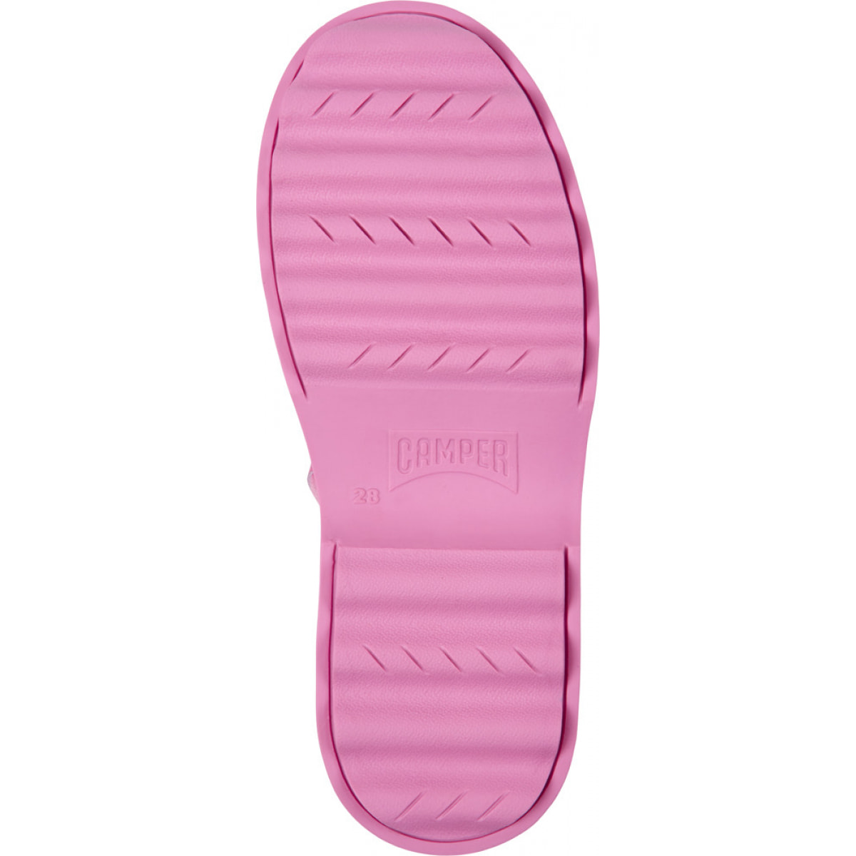 CAMPER Norte - Stivaletti Bambino Unisex Rosa