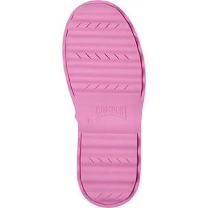 CAMPER Norte - Stivaletti Bambino Unisex Rosa