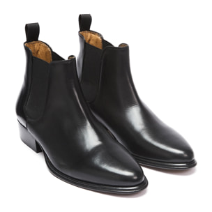 Chelsea Boot British Passport Nero