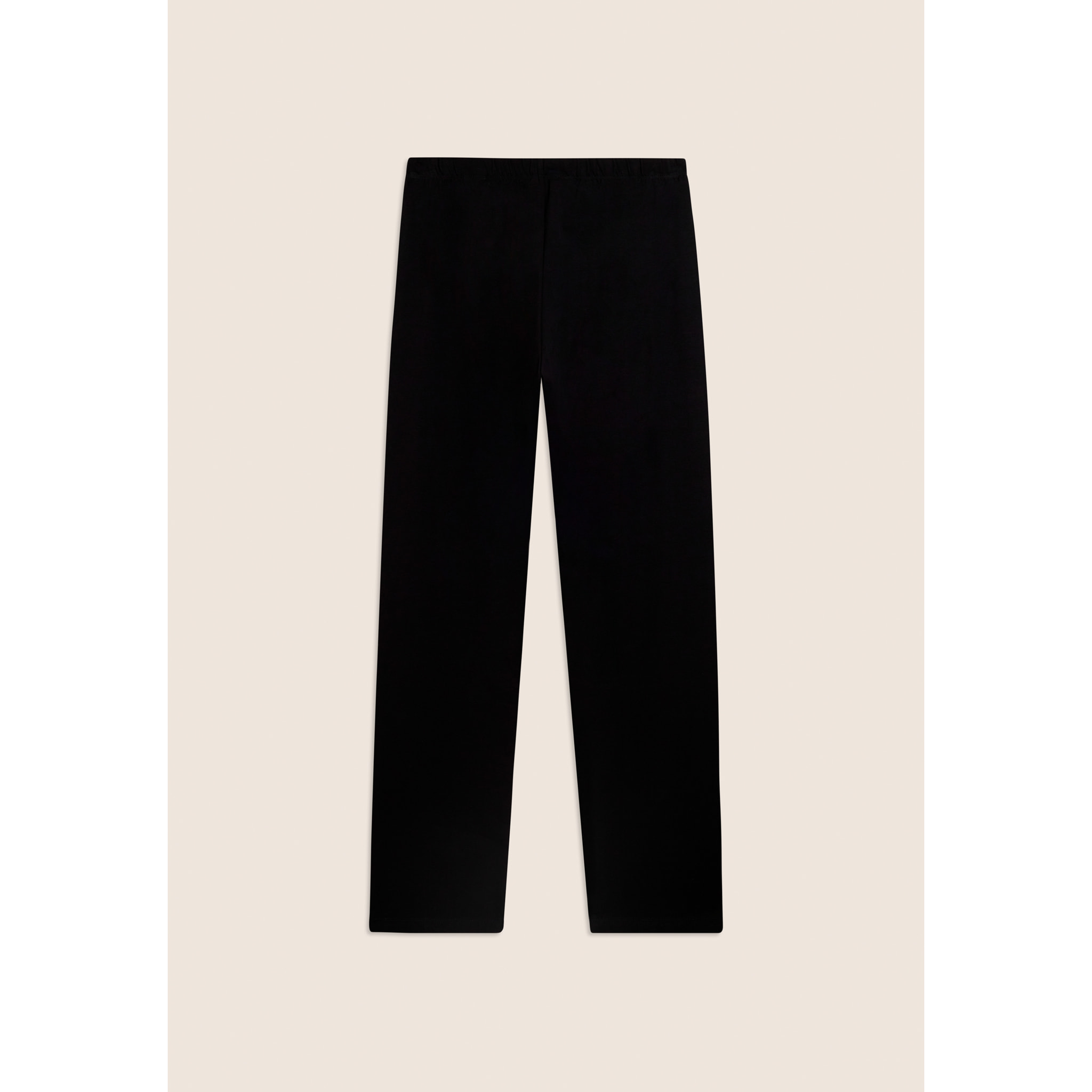 Pantaloni Sportivi Regular Fit con Gamba Dritta