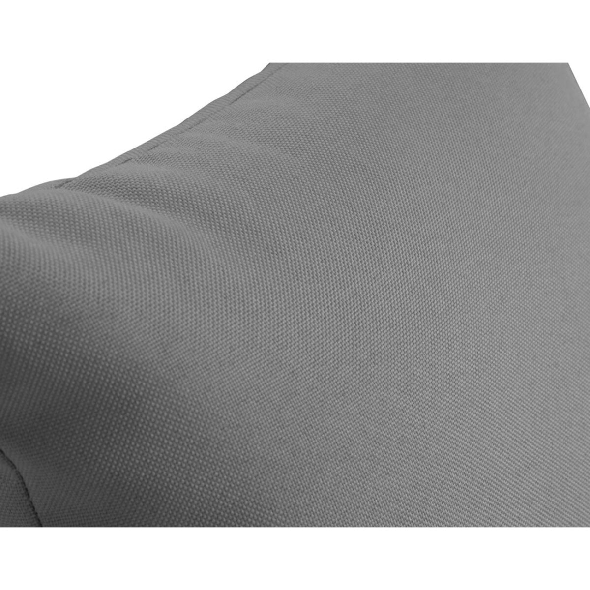 Regala - canapé 3 places - convertible avec coffre - en tissu - Gris
