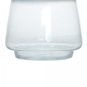 Vase soufflé à la bouche en verre KIFU