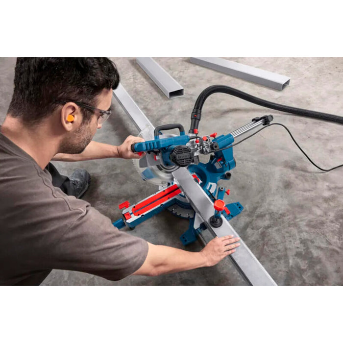 Scie à onglets PRO GCM305-216S - BOSCH - 0601B61001