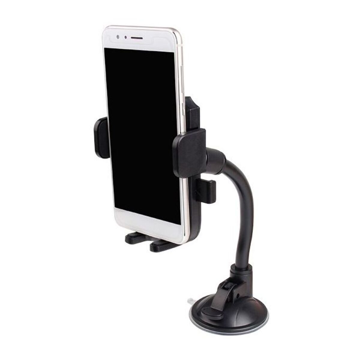 Support smartphone ESSENTIELB Pare-brise bras long pour voiture