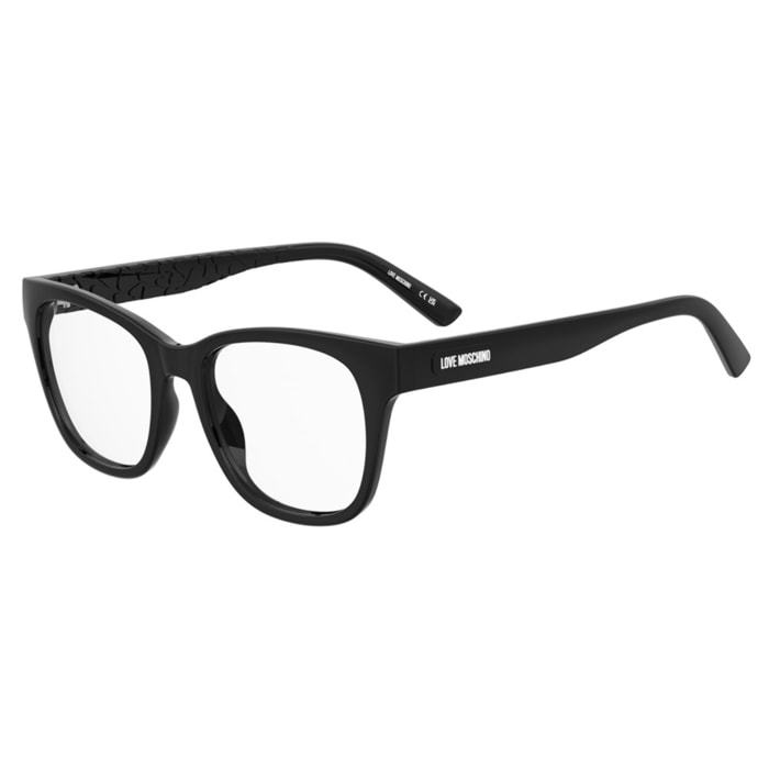 Gafas de Vista Love Moschino MOL684 807 de Tr90 Mujer 52 mm