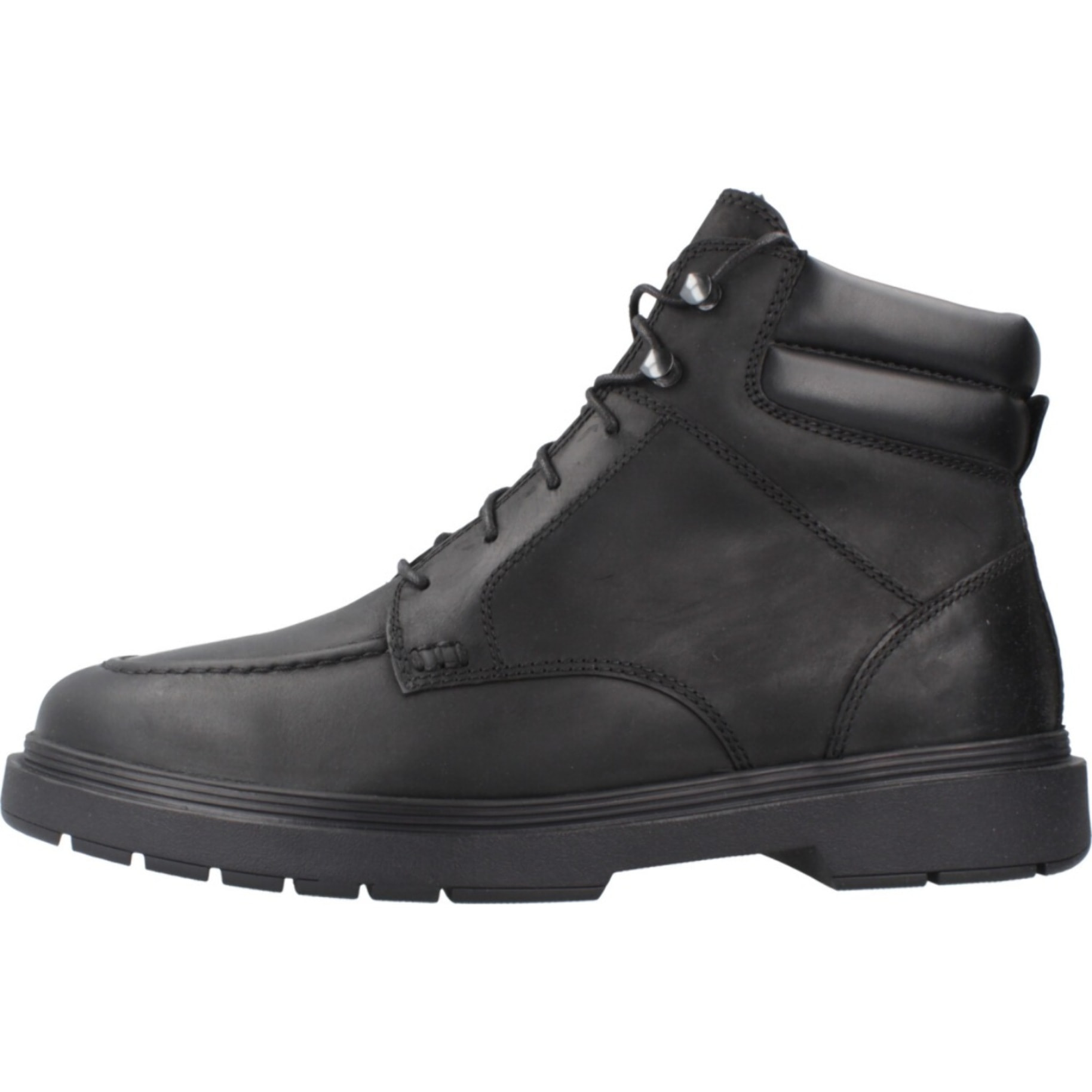 Botines Hombre de la marca GEOX  modelo U CALAITA NEGRO