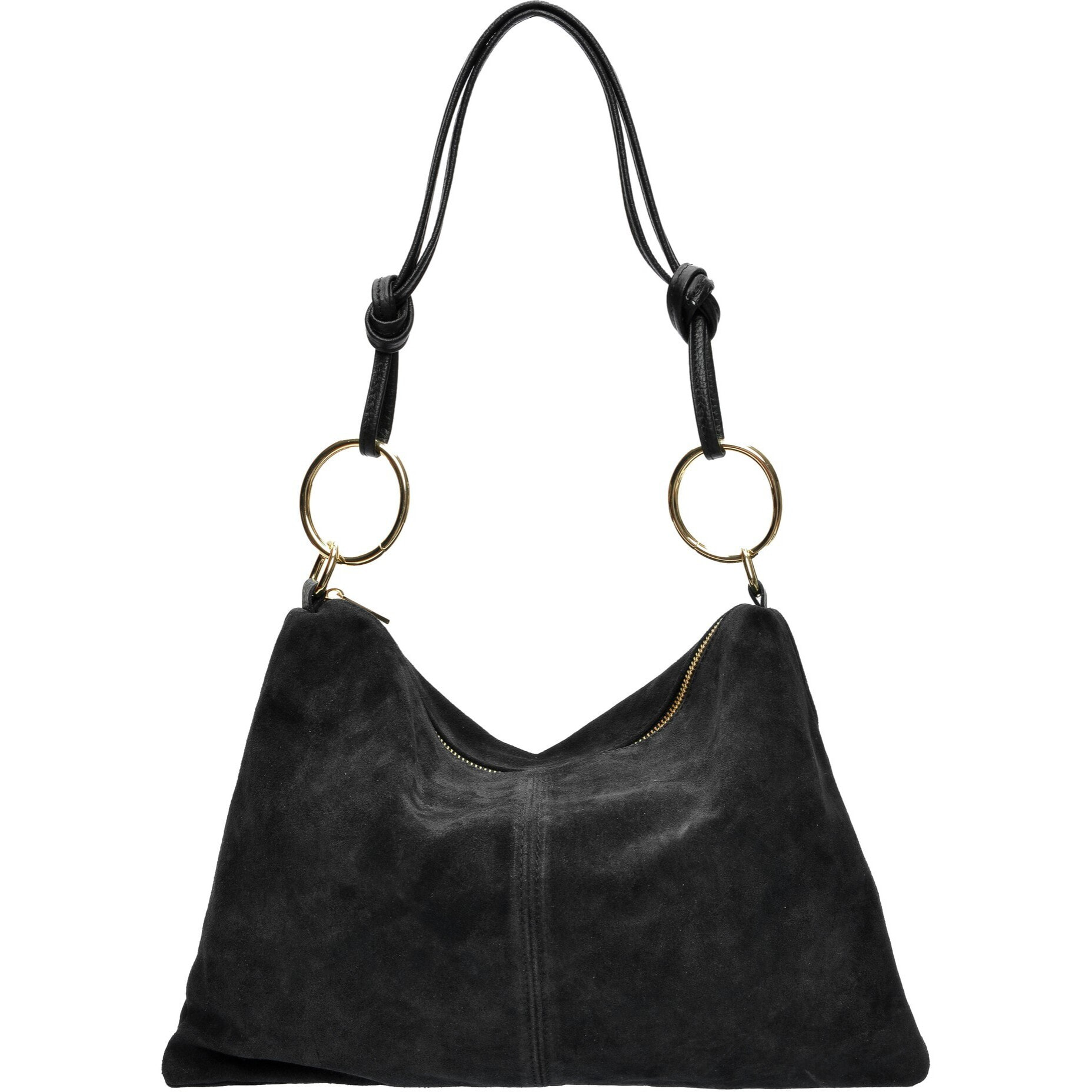 Borsa a tracolla Luisa Vannini Nero