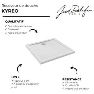 Receveur Kyreo