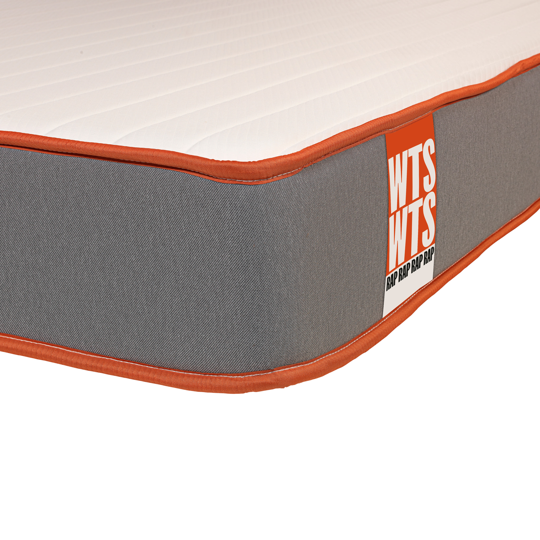 Colchón Viscoelástico 22cm Premium HR  Firmeza, Confort y Trnaspirabilidad alto RAP · WHAT THE SLEEP