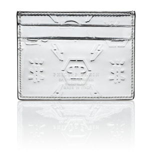 PHILIPP PLEIN Credit Cards Holder MONOGRAM