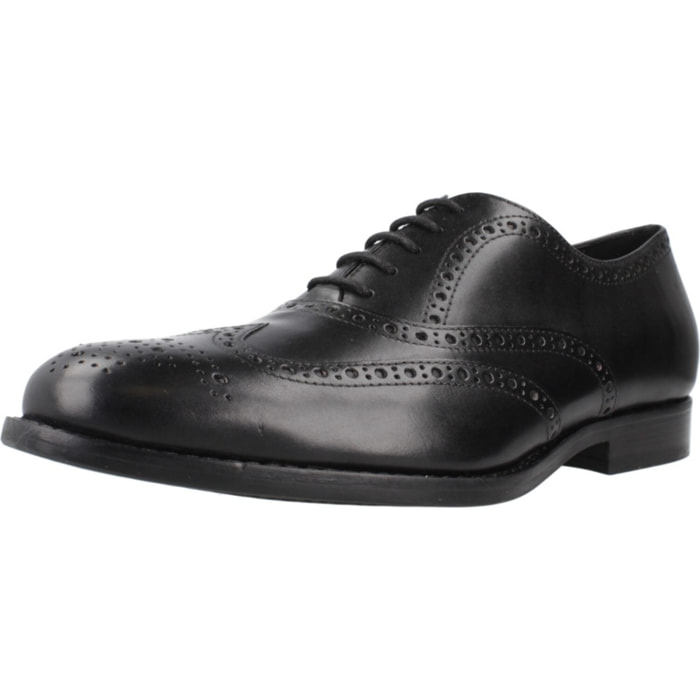 DERBIES - OXFORD GEOX U HAMPSTEAD