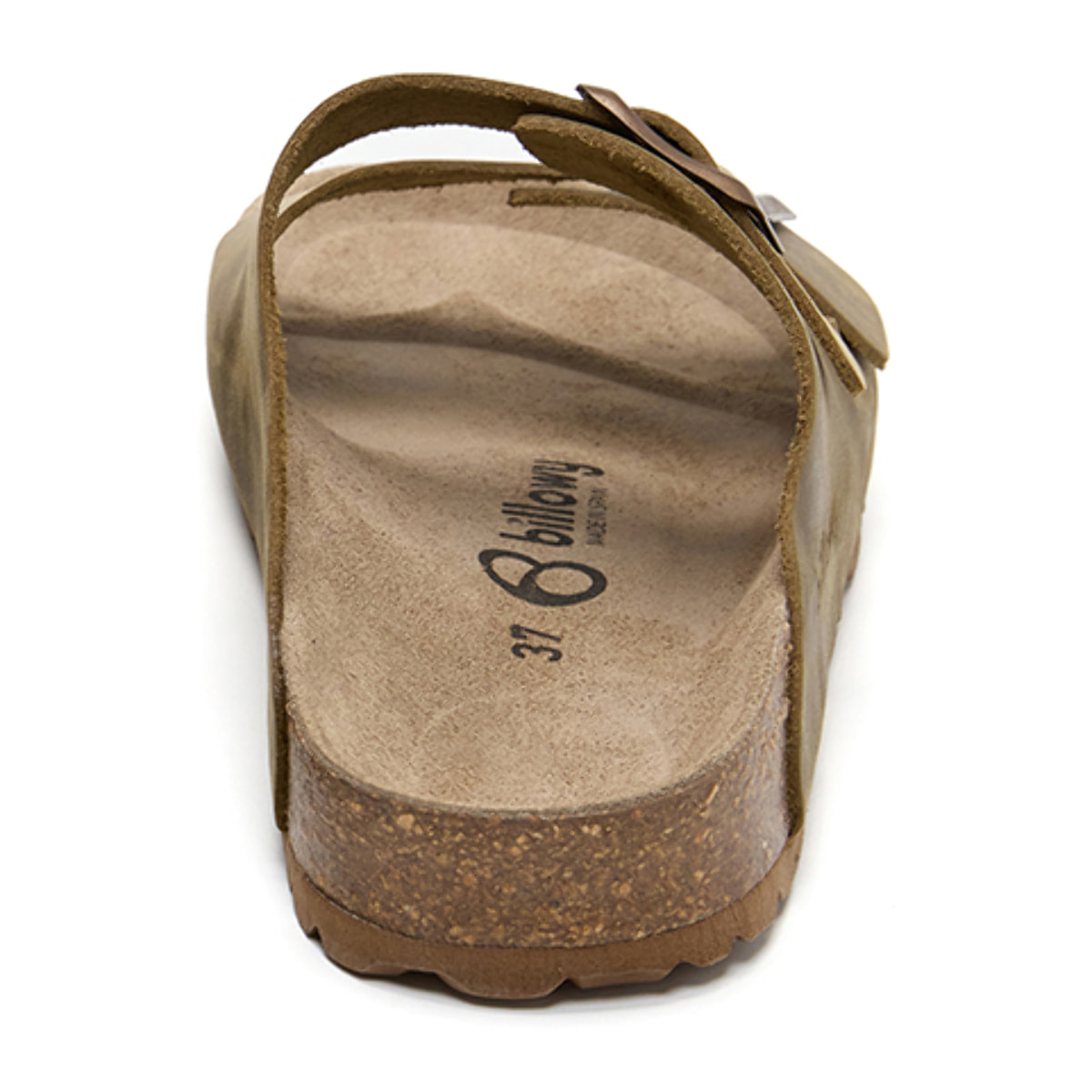 Sandalia BILLOWY CAQUI