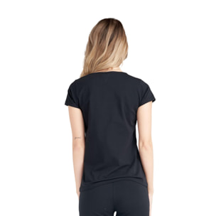 T-shirt a maniche corte da donna Neon