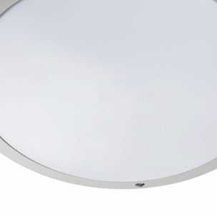 YEN Lampada plafonieraiera grigio