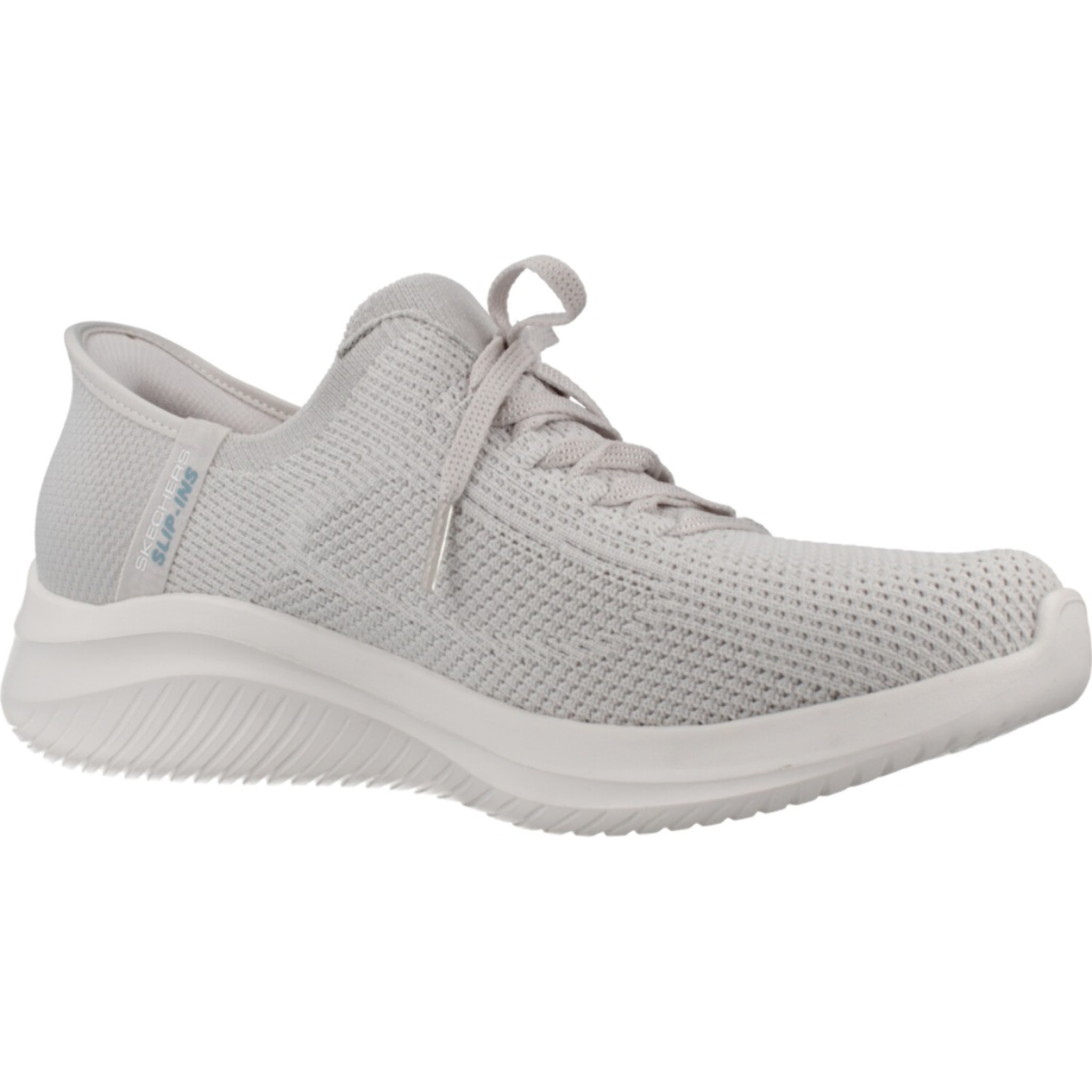 Sneakers De  Mujer Ultra Flex 3.0 Elevated Mot Gris