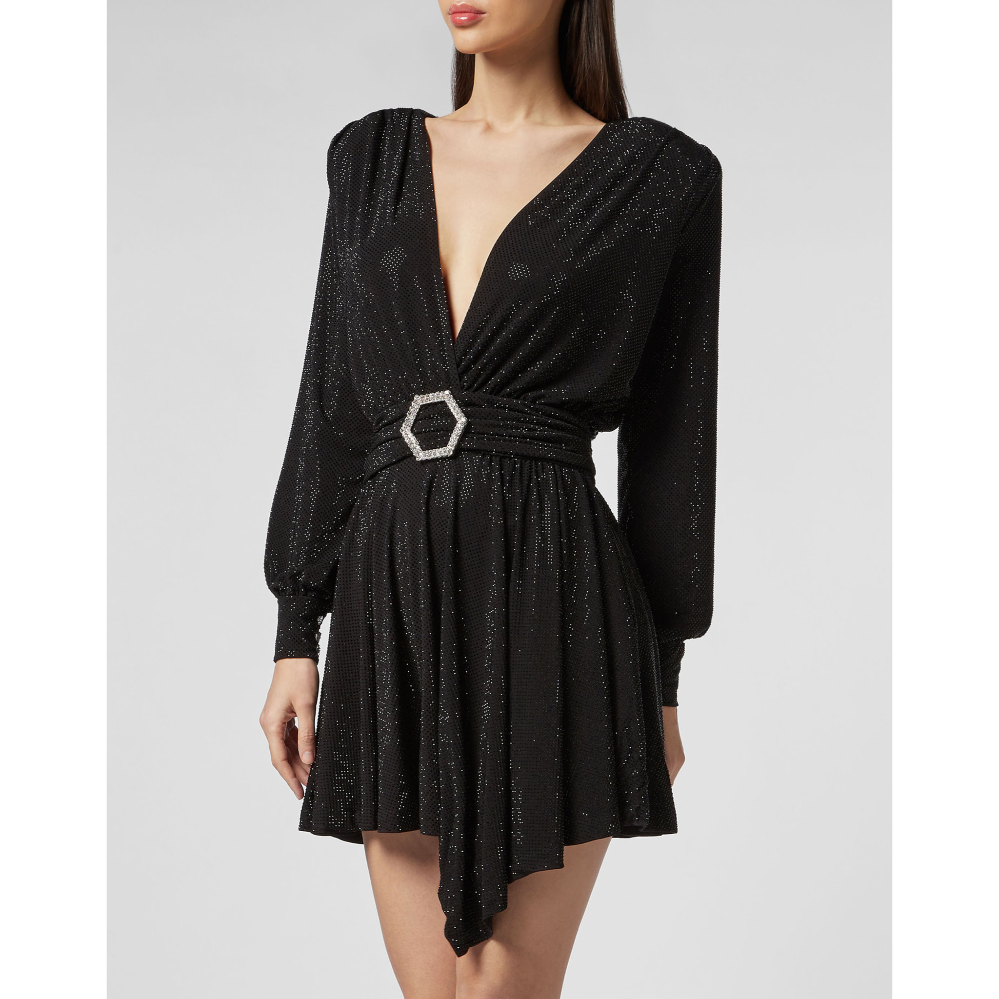 PHILIPP PLEIN Vestido corto