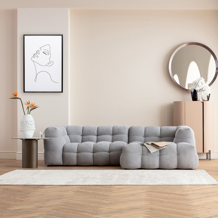 Tableau femme noir et blanc 63x93cm Kare Design