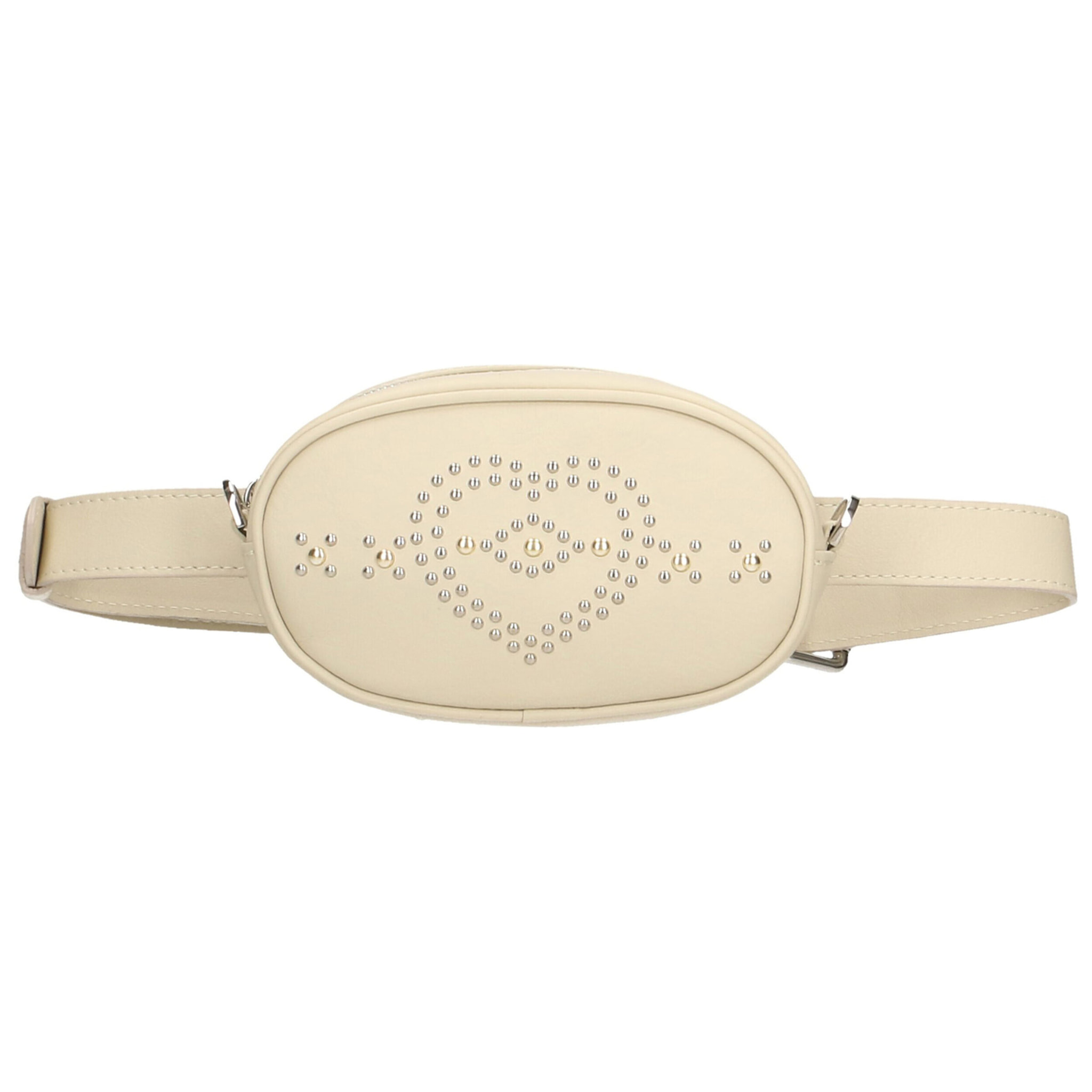 Marsupio da donna In Vera pelle Made in Italy 19x12x7 cm