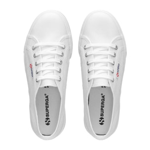 Superga - Zapatos de mujer Mujer Blanco - 2790ACOTW LINEA UP AND DOWN