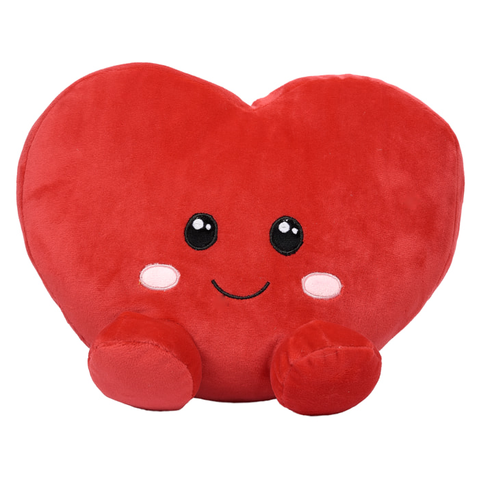 Peluche Cœur 14cm