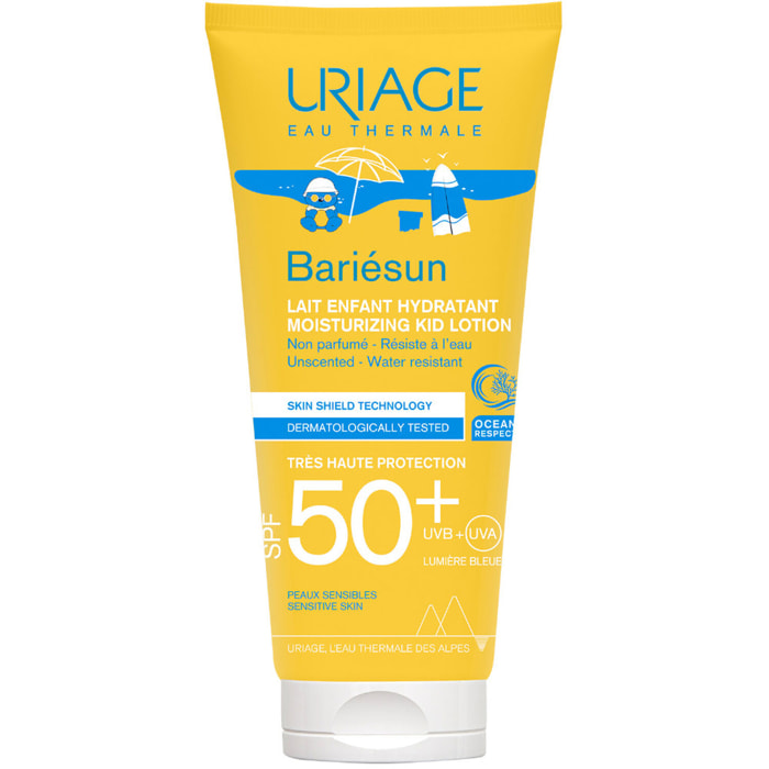 Bariésun SPF50+ - Lait Enfant Hydratant 100 ml