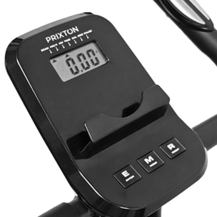 Bicicleta Estática Comfort BF150 - Resistencia 1,5 Kg - 8 Niveles - Plegable