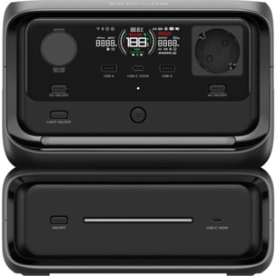 Station de charge ECOFLOW River 3 Max