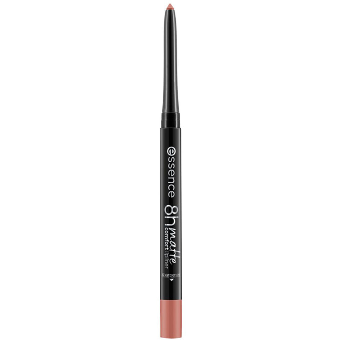 8h Matte Comfort Lipliner - Crayon Contour Lèvres Waterproof