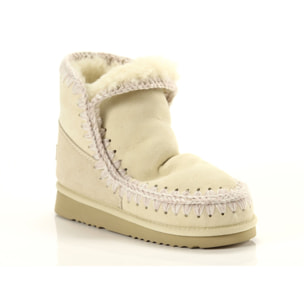 Boots Mou Eskimo 18 Vanilla Marrone