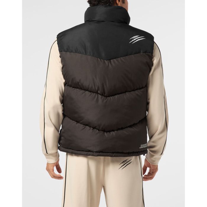 PLEIN SPORT Chaleco corto