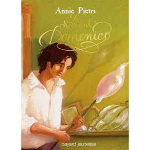 Pietri, Annie | Le serment de Domenico | Livre d'occasion