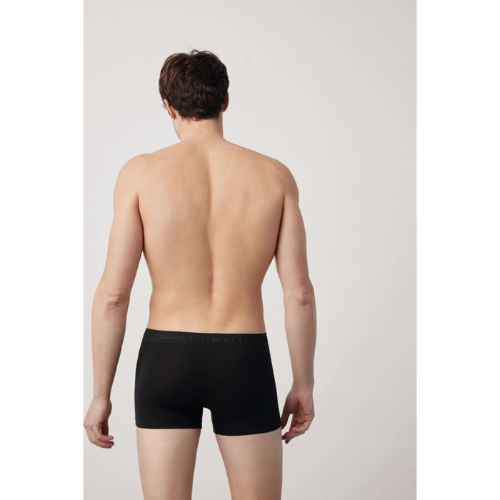 Boxer neri traspiranti