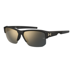 Gafas de Sol Under Armour UAFANATICALTL/G ZK4 de Nylon Hombre 67 mm
