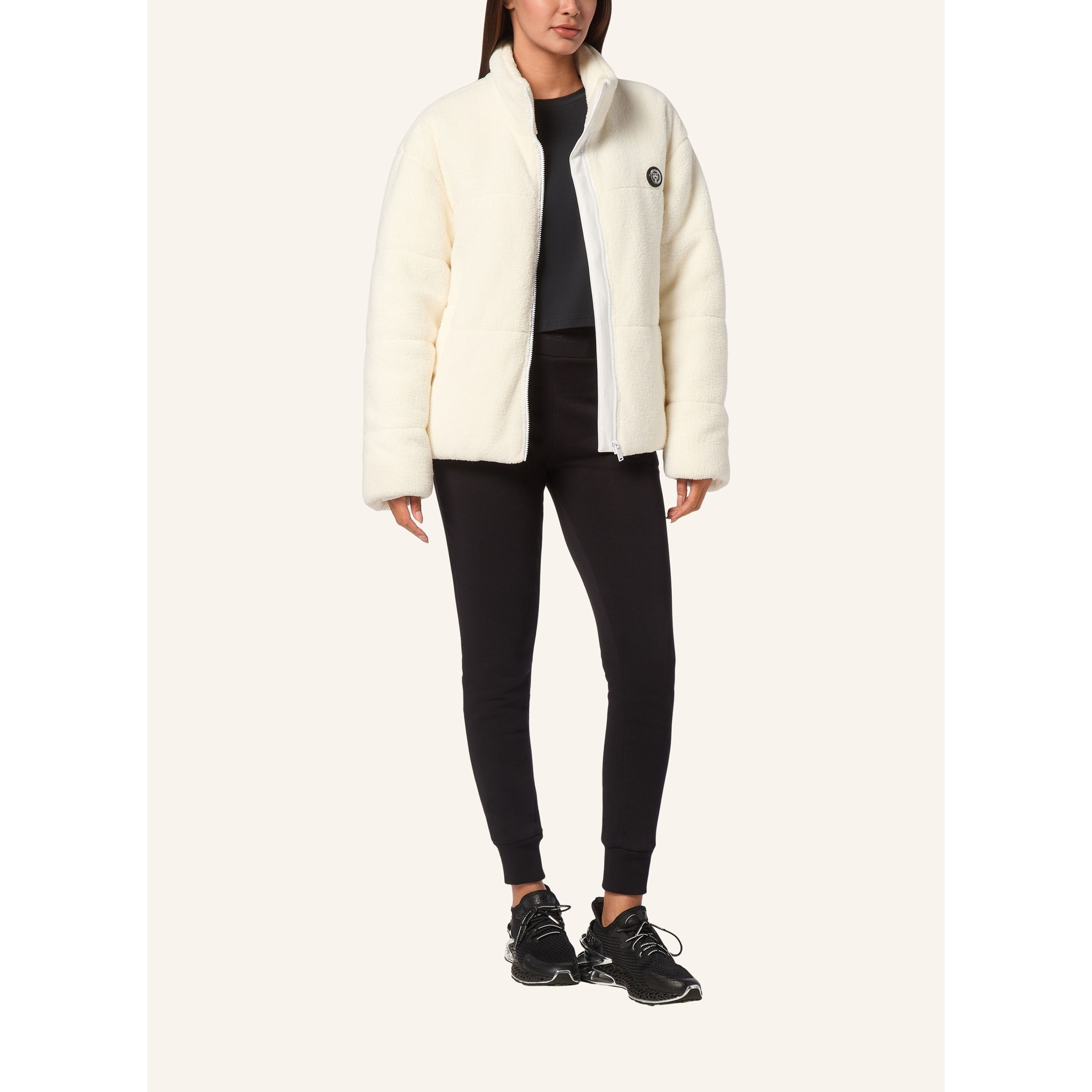 PLEIN SPORT Chaqueta de plumón