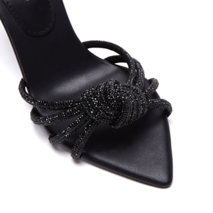 Sandali Donna colore Nero